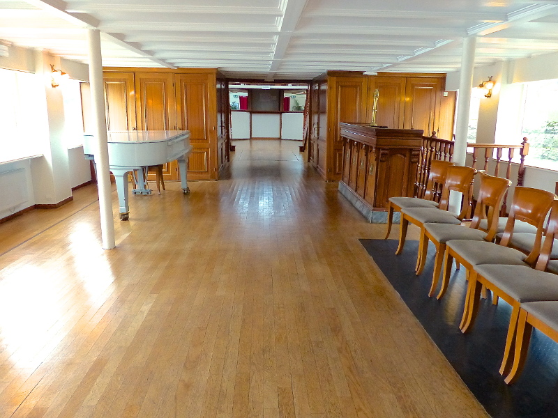 Location péniche Paris – Belle Vallée