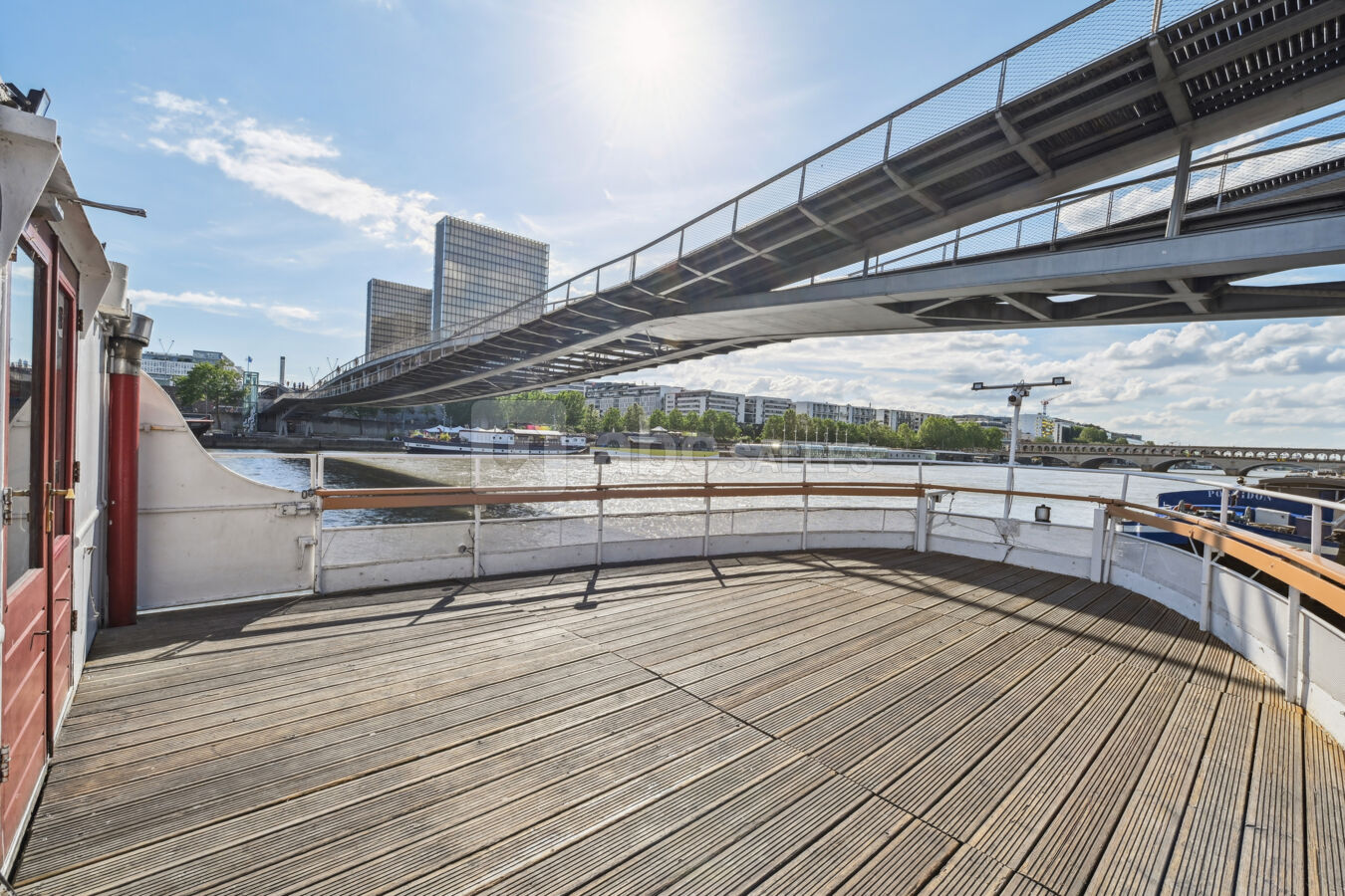 Location péniche Paris – Evénement
