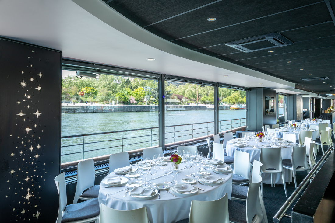 Location péniche Paris – Mirage