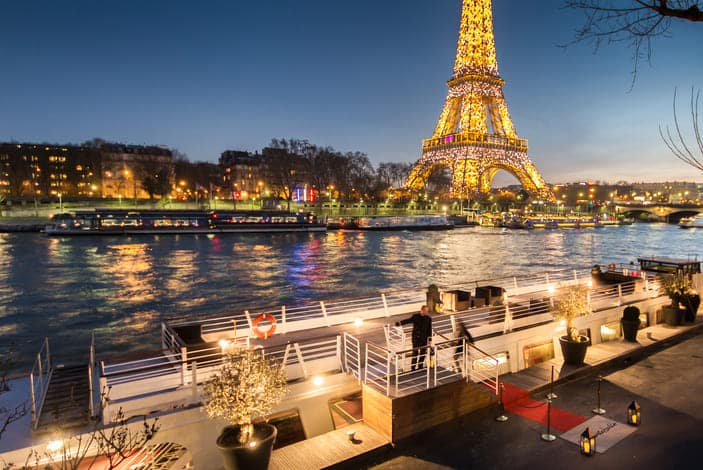 Location péniche Paris – Montebello