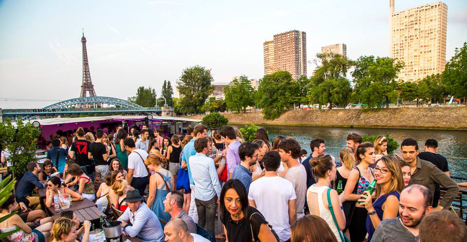 Location péniche Paris – River&rsquo;s King