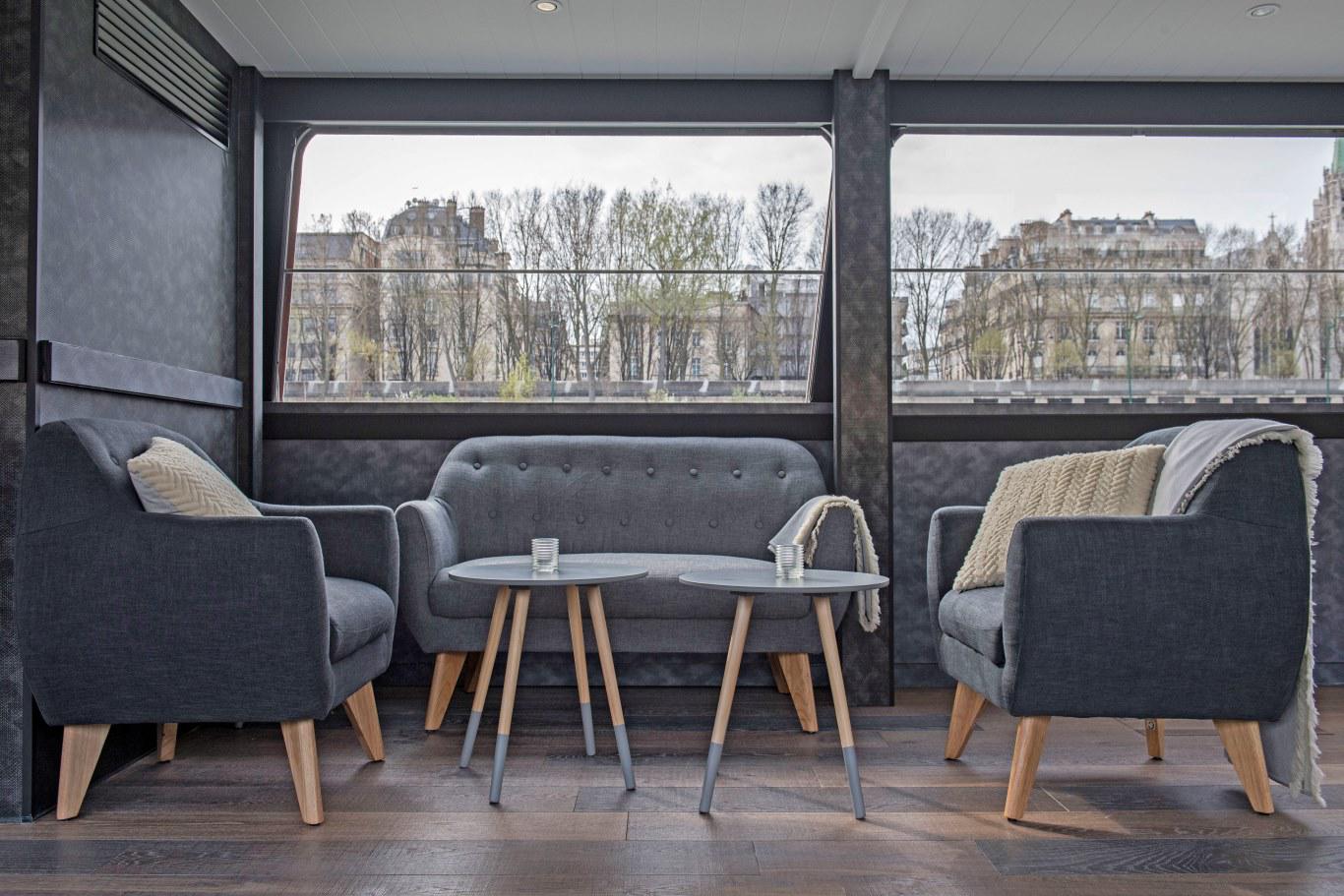 Location péniche Paris – Victoria