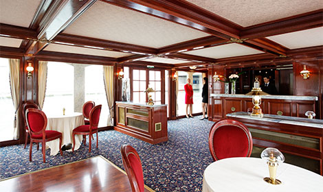 Le Mississippi – péniche EVG EVJF Paris 15e