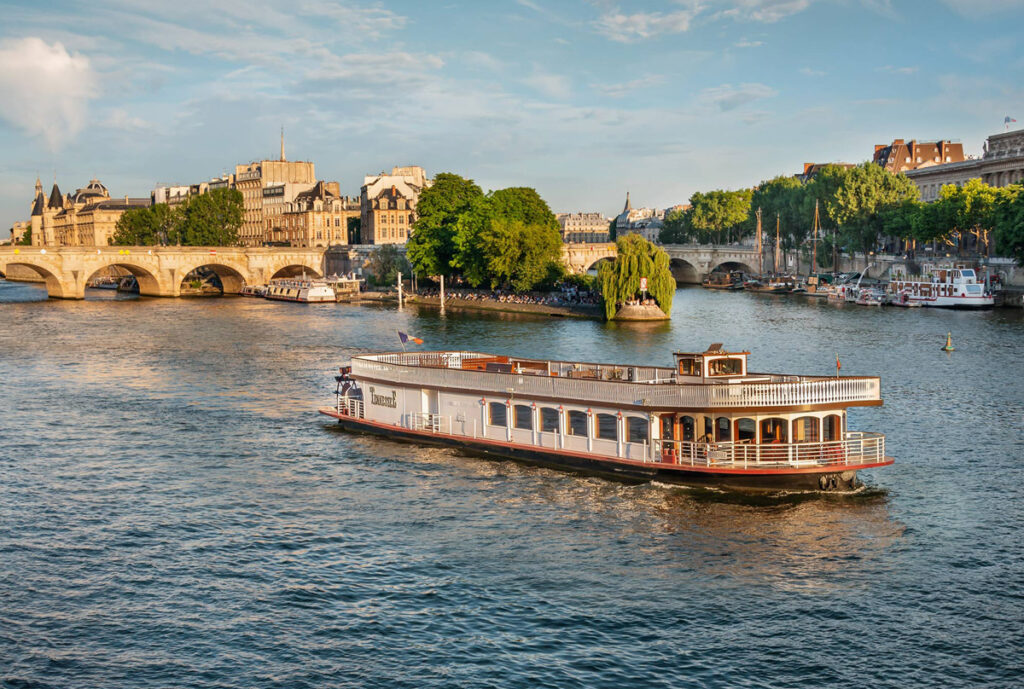 Le Tennessee – péniche EVG EVJF Paris 15e