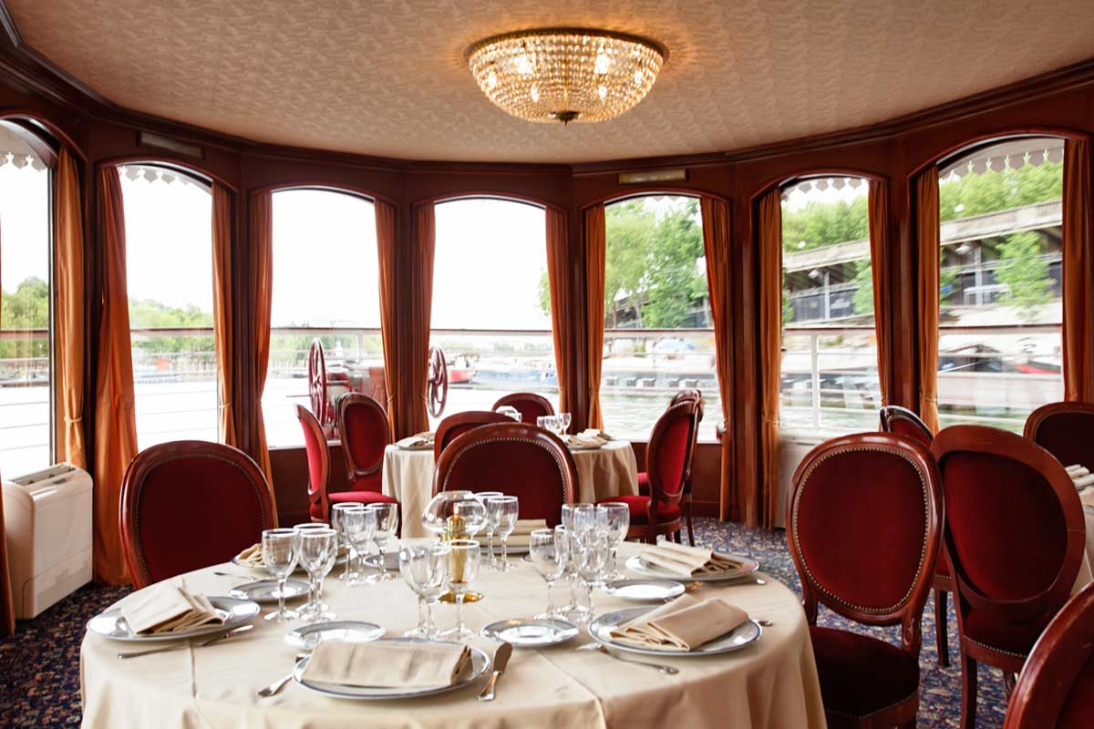Location péniche Paris – Le Tennessee