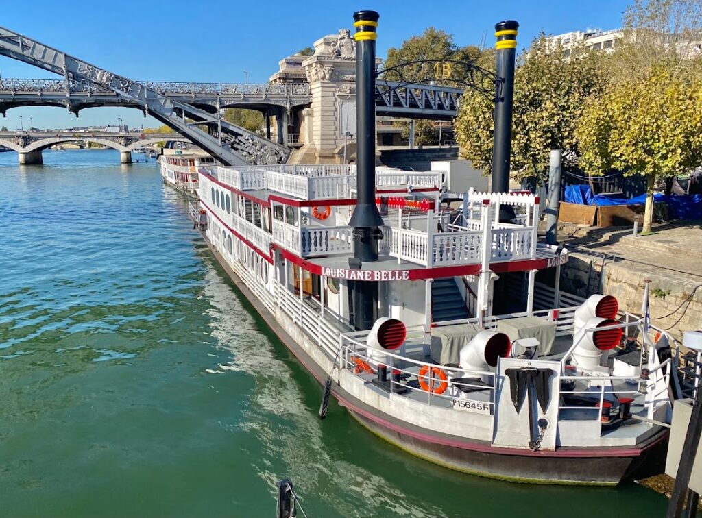Le Louisiane Belle