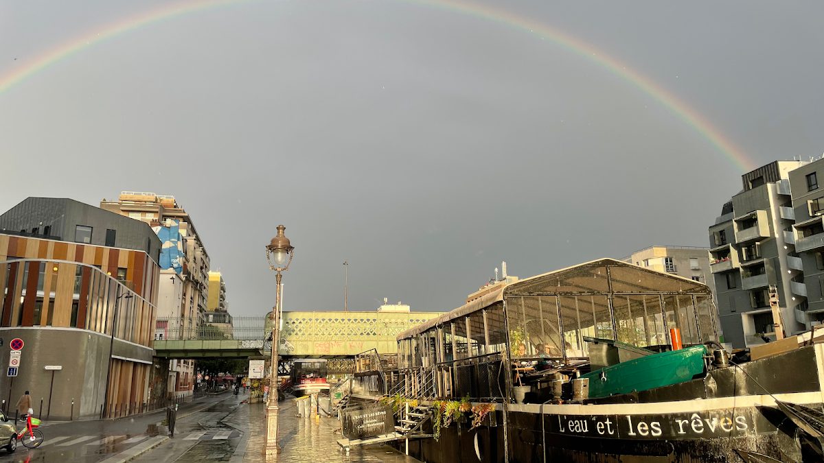 Location péniche Paris – Péniche L&rsquo;Eau Et Les Rêves (Privatisation)