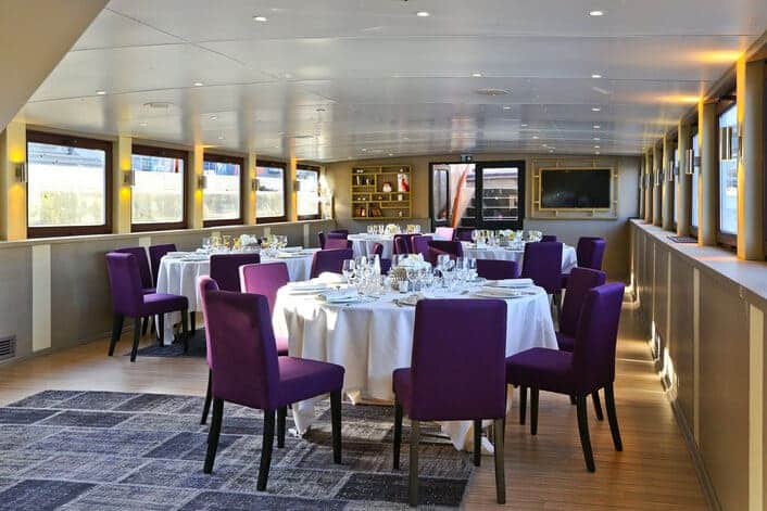 Location péniche Paris – Le Signac