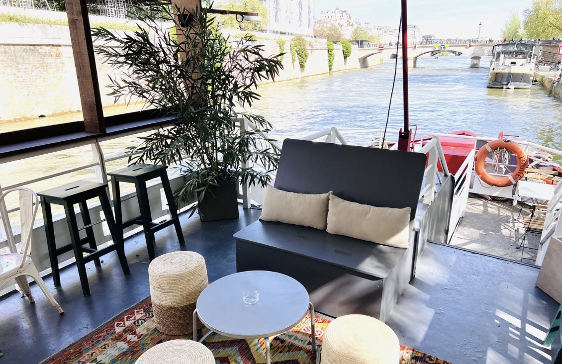 Location péniche Paris – L&rsquo;Équité