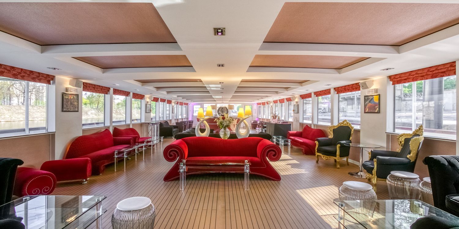 Privatiser la péniche Le Clipper à Paris