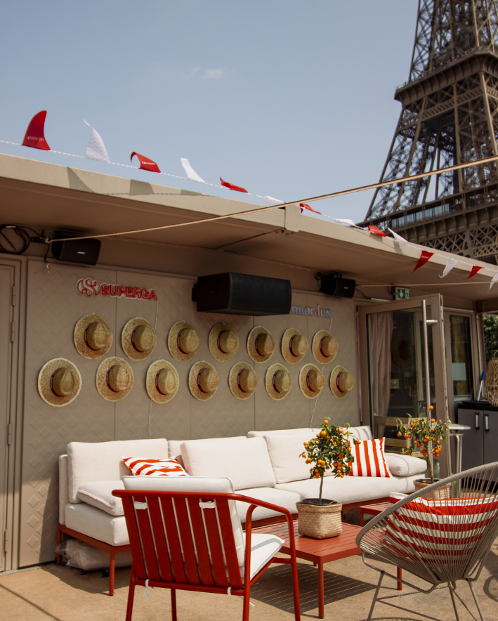 Location péniche Paris – Chez Francette