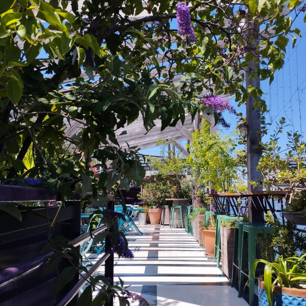 Location péniche Paris – El Alamein