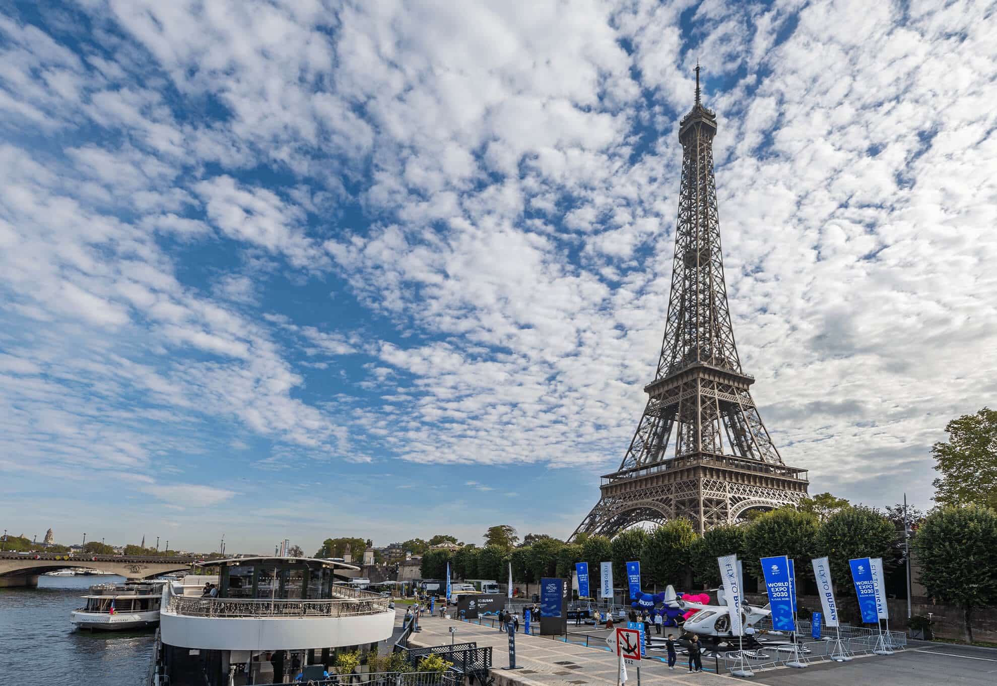 Gustave – péniche à privatiser à Paris